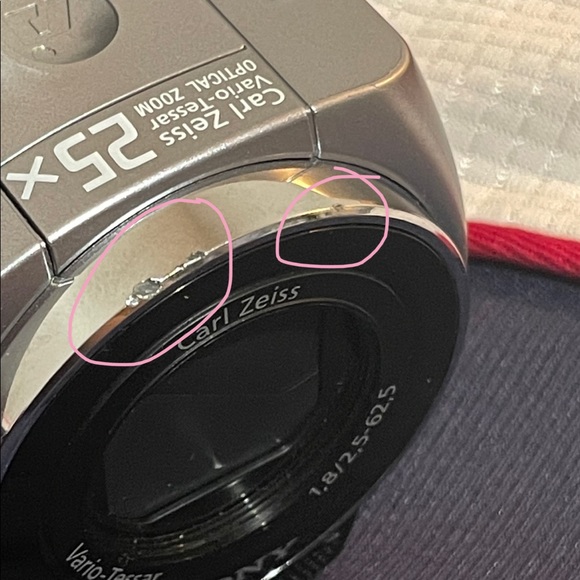 sony camcorder - Picture 4 of 4